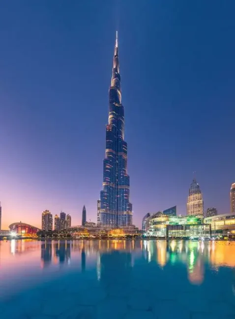 Invertir en Dubai Capital Top